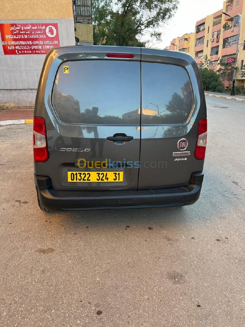 Fiat Doblo 2024 