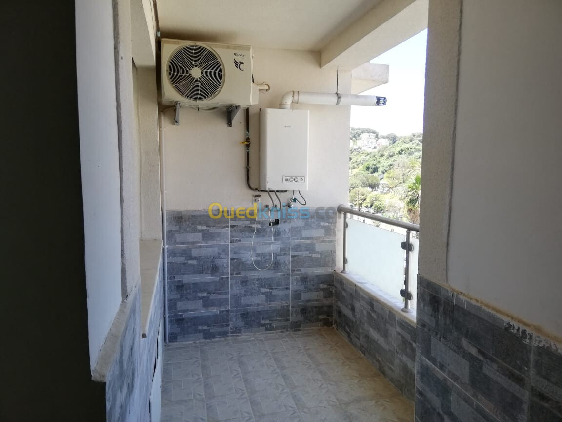 Location Appartement F3 Alger Said hamdine