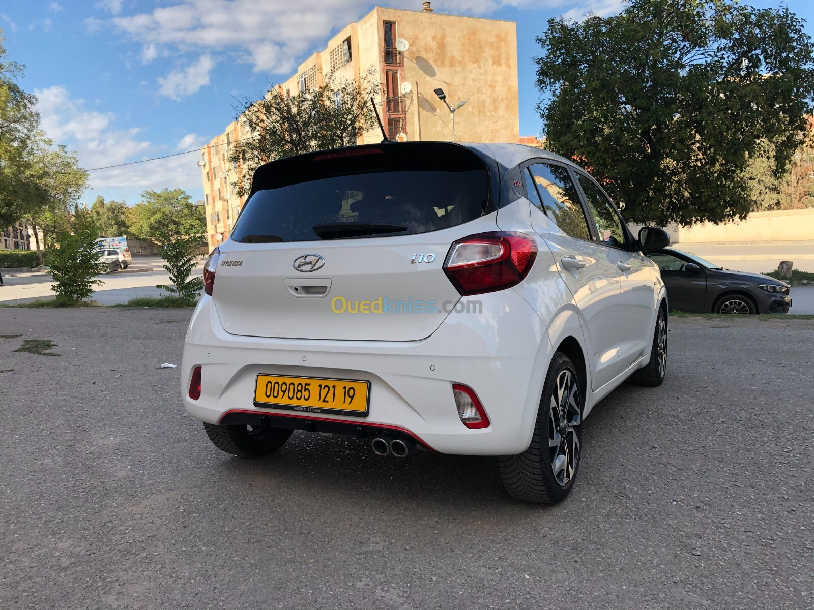 Hyundai i10 2021 