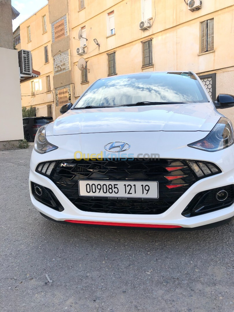 Hyundai i10 2021 