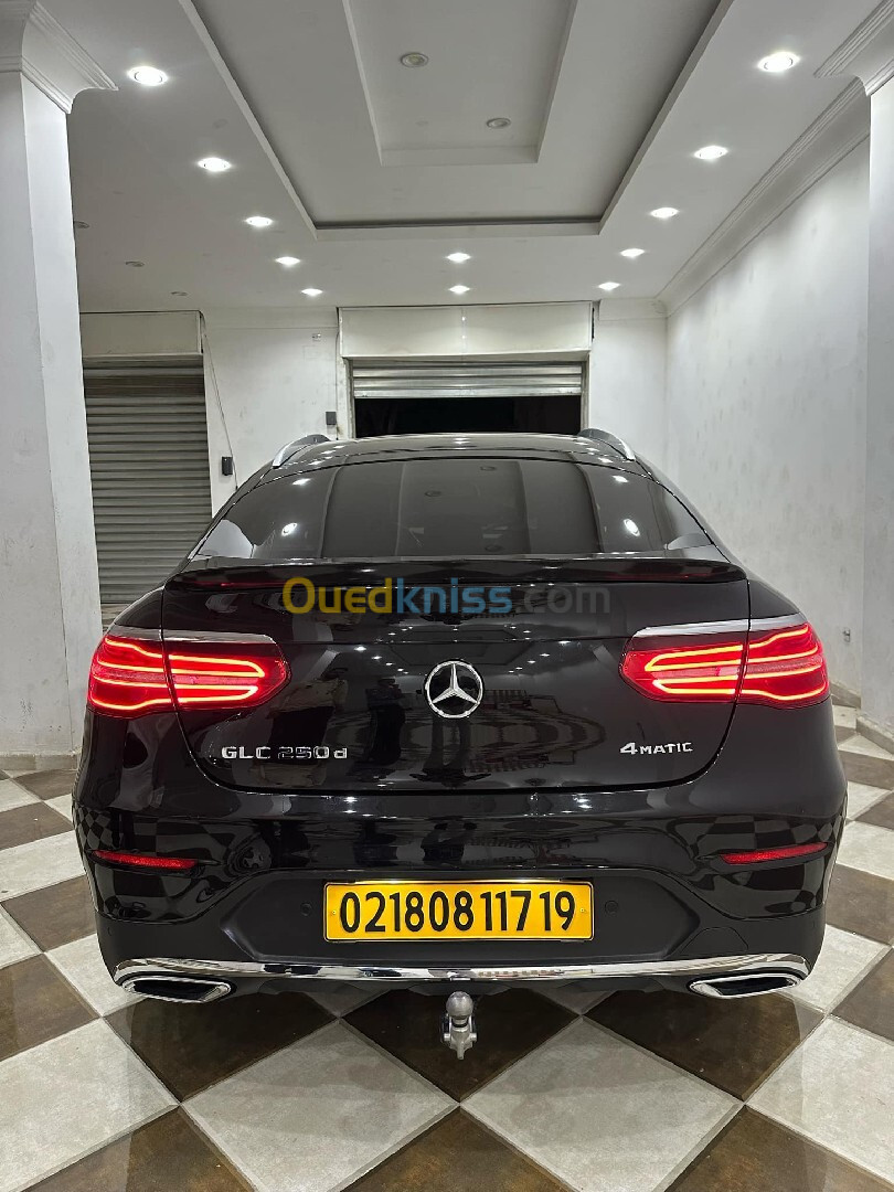 Mercedes GLC 2017 GLC