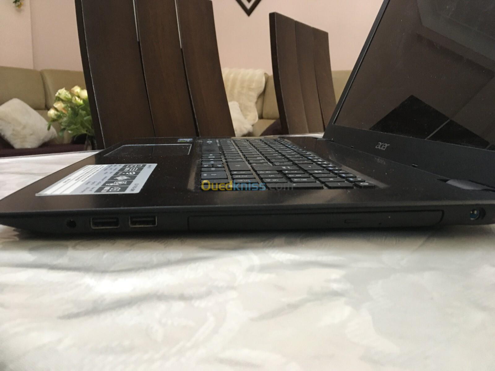 pc portable acer aspire E17