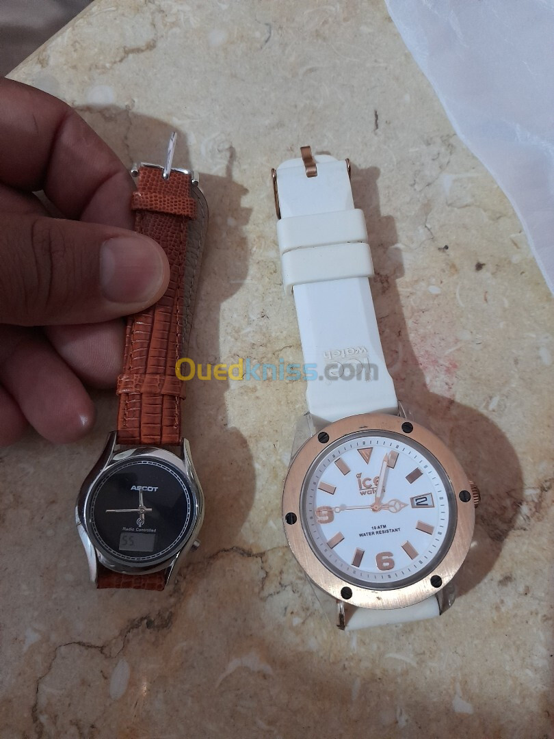 Montre originales caba