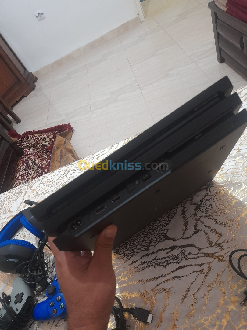 Ps4 pro 1 tera habat caba