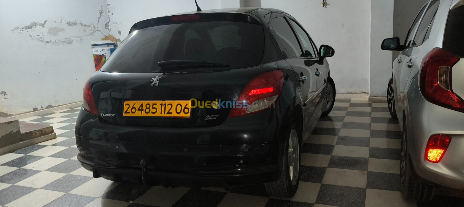 Peugeot 207 2012 Allure