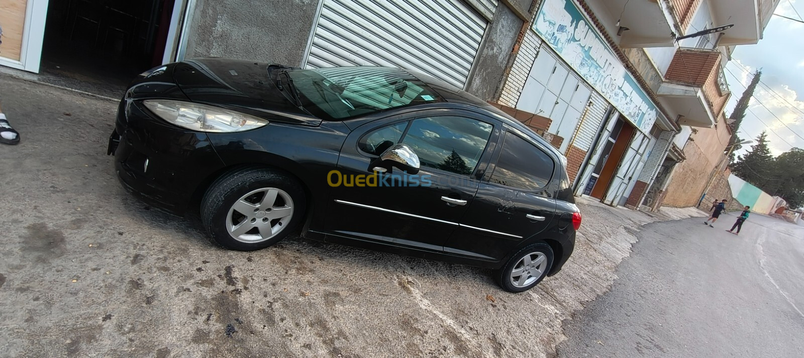 Peugeot 207 2012 Allure