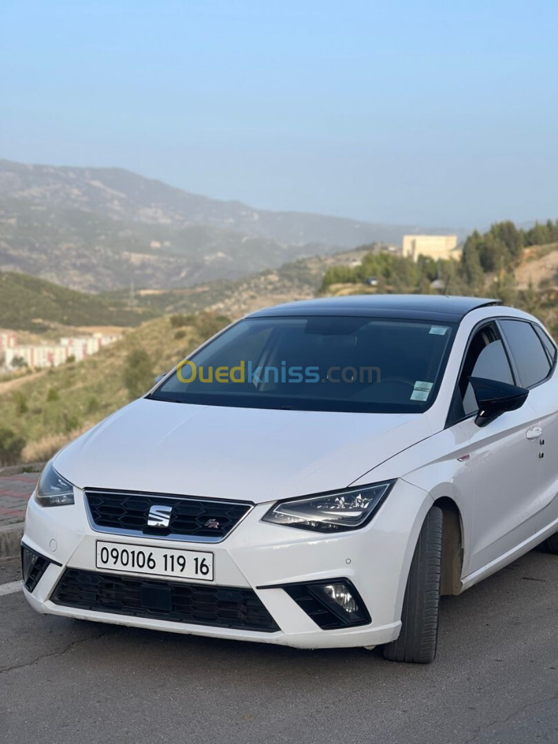 Seat Ibiza 2019 FR+