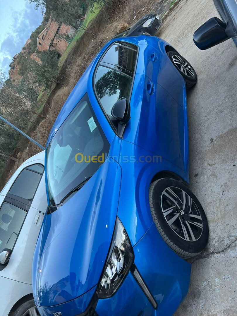 Peugeot 208 2022 Allure