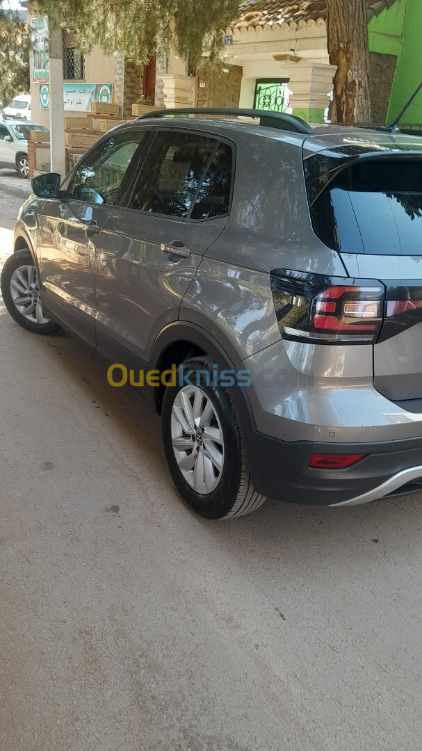 Volkswagen T cross 2021 Active