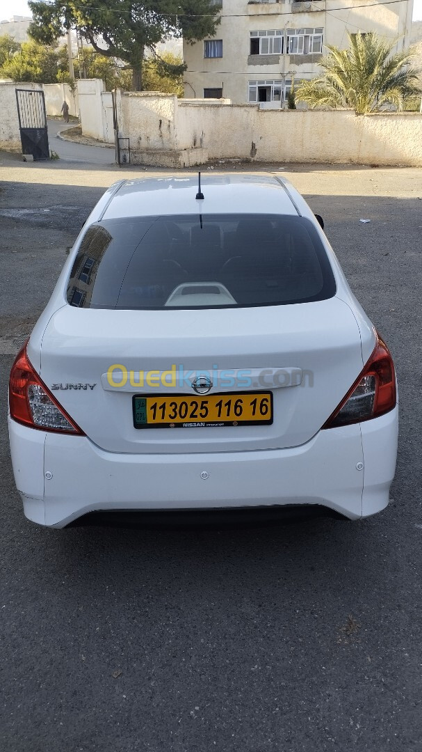 Nissan Sunny 2016 Sunny