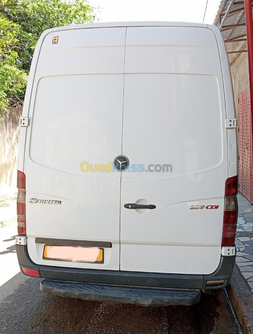 Mercedes-Benz Sprinter 2007