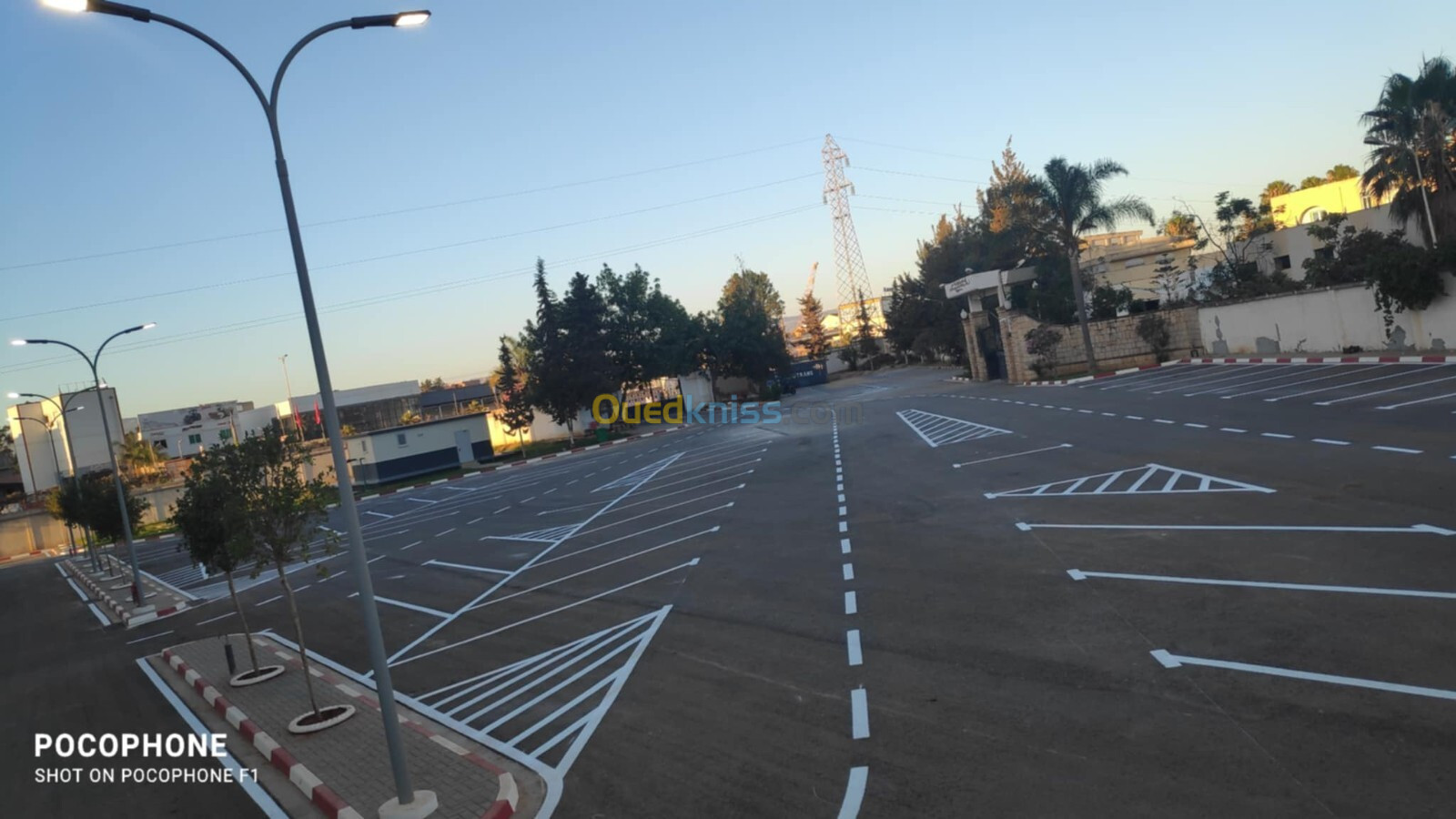 Travaux de signalisation horizontale et verticale traçage et marquag des routee du route