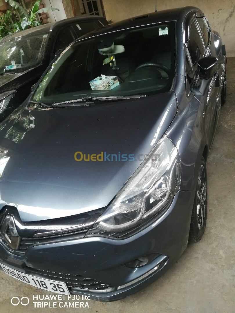 Renault Clio 4 2018 Limited 2