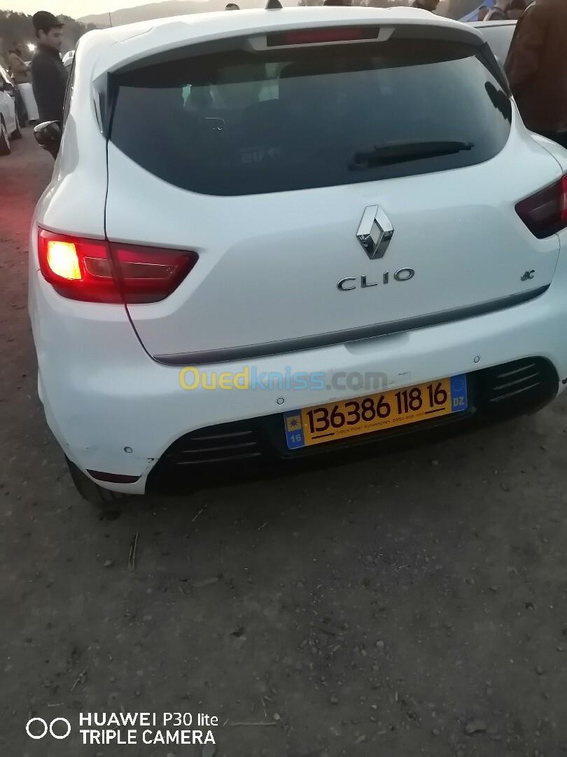 Renault Clio 4 2018 Limited 2