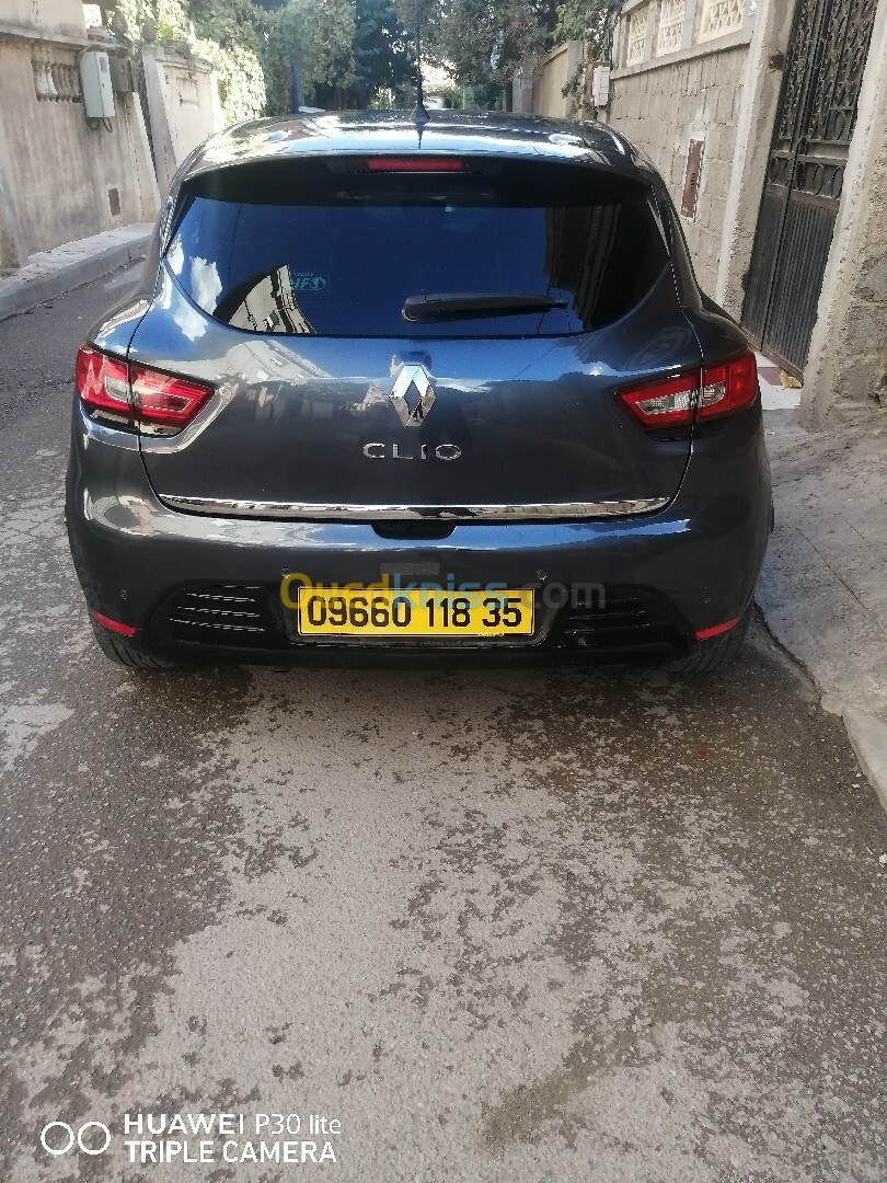 Renault Clio 4 2018 Limited 2