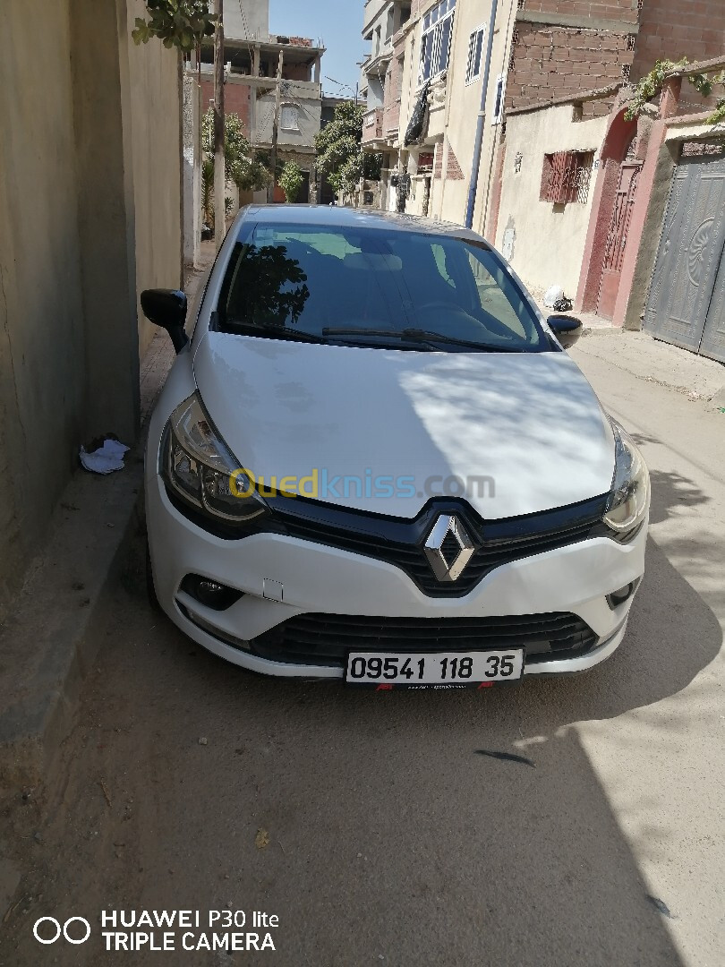 Renault Clio 4 2018 Limited 2