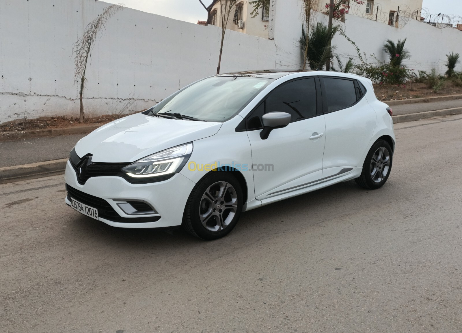 Renault Clio 4 2020 GT Line +