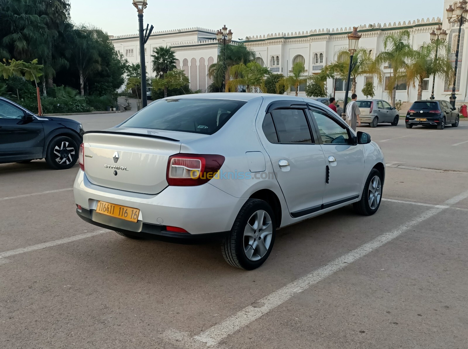 Renault Symbol 2016 Thalia Dynamique