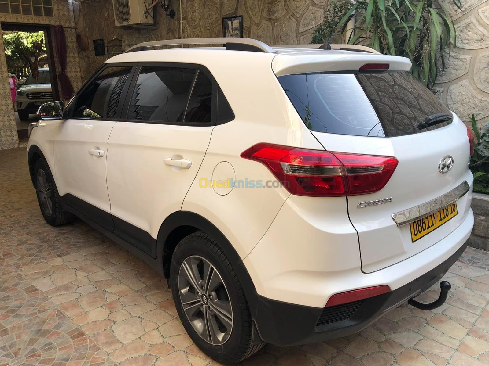 Hyundai Creta 2018 