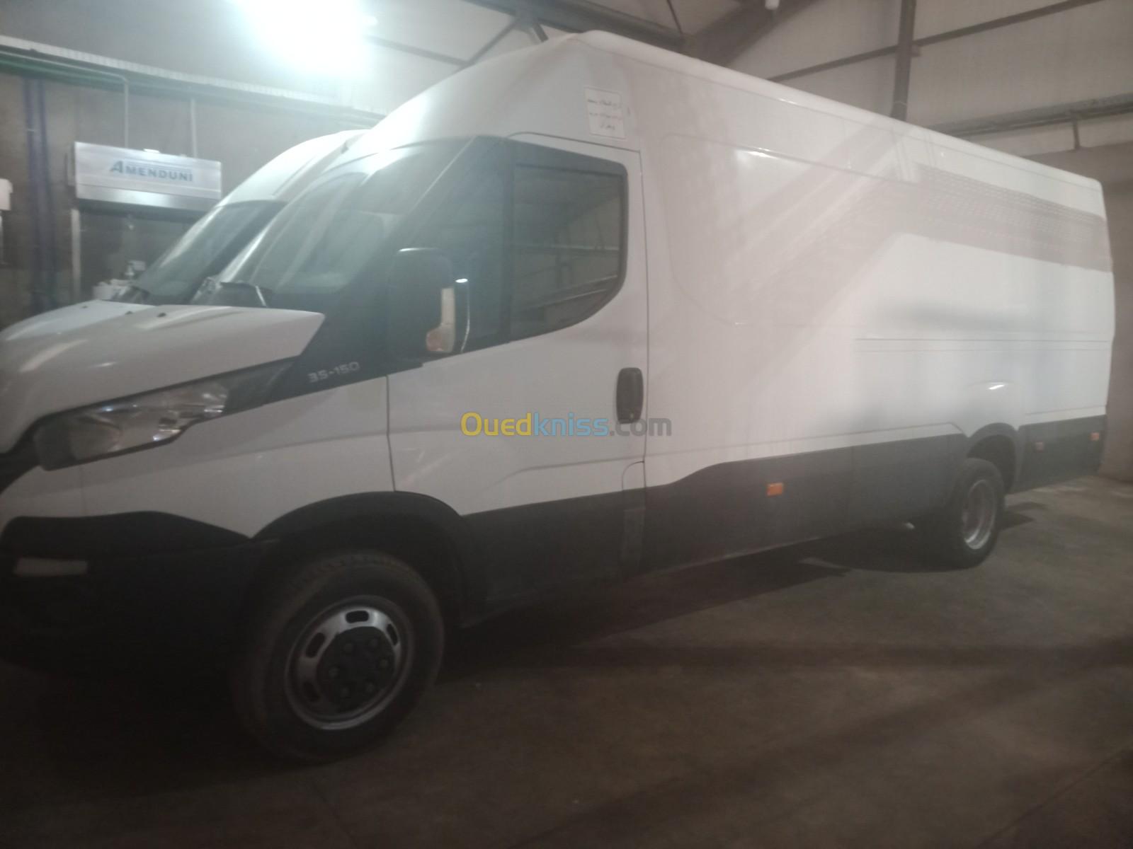 iveco daily 2022