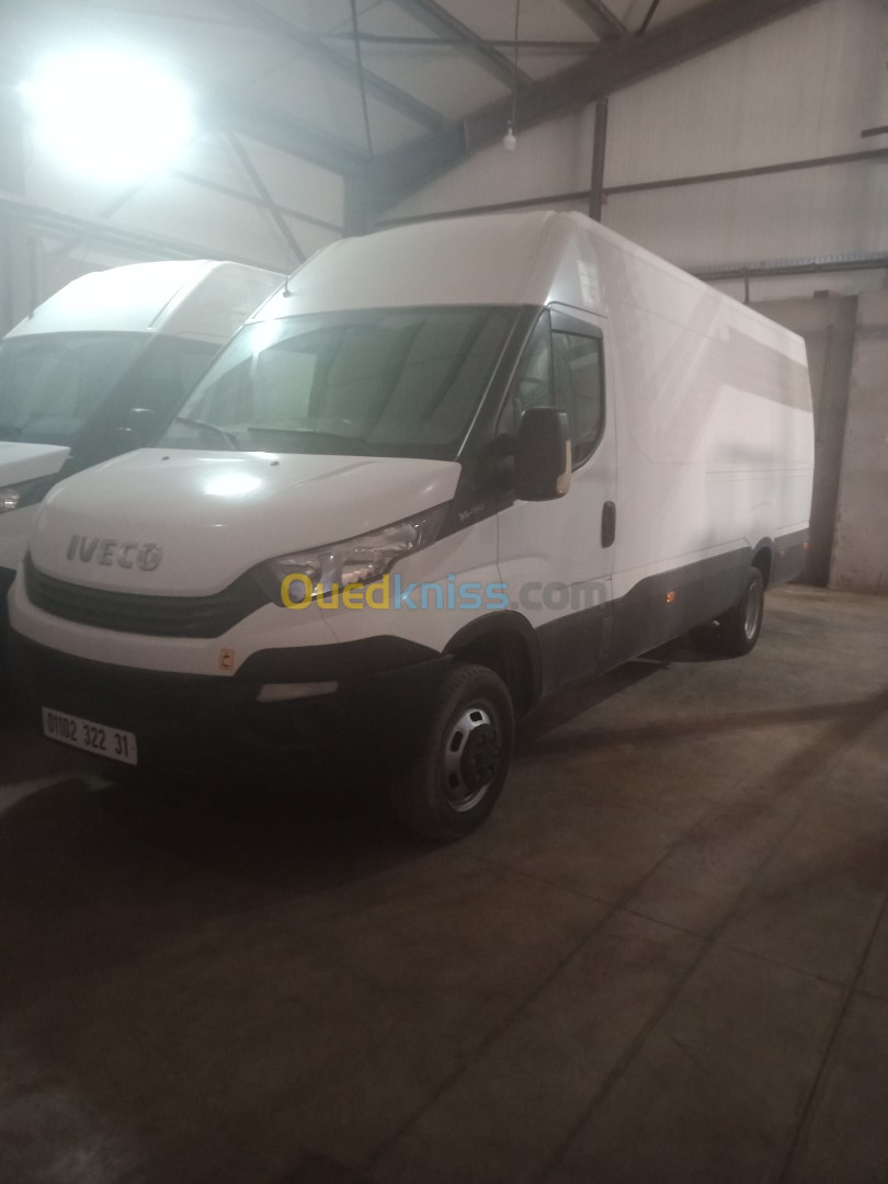 iveco daily 2022