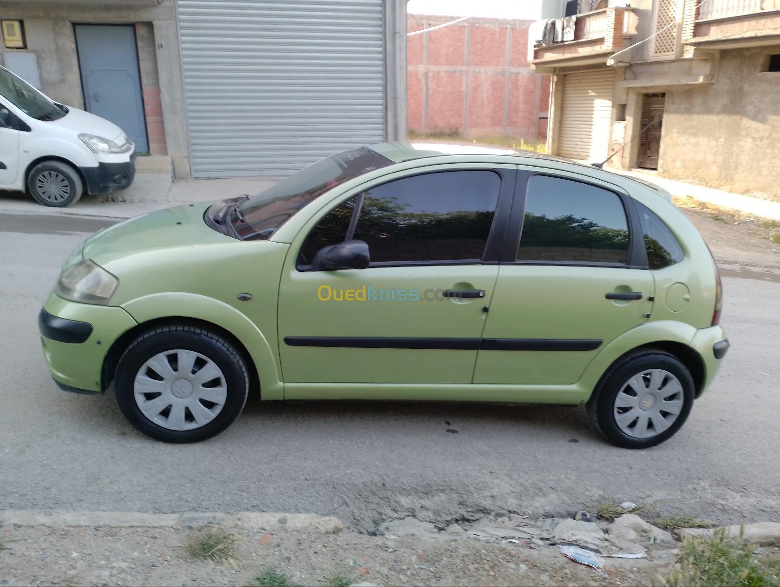 Citroen C3 2008 C3