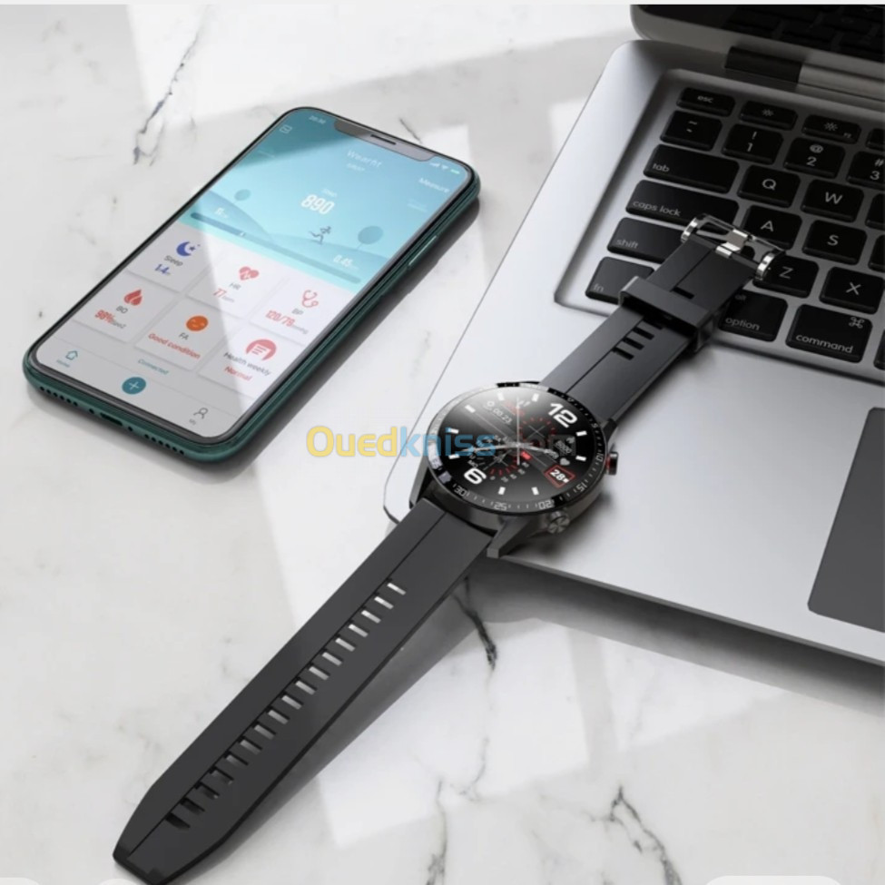 Smartwatch hoco y2 pro