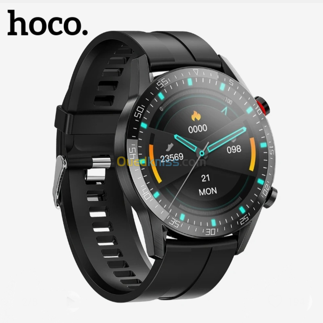 Smartwatch hoco y2 pro