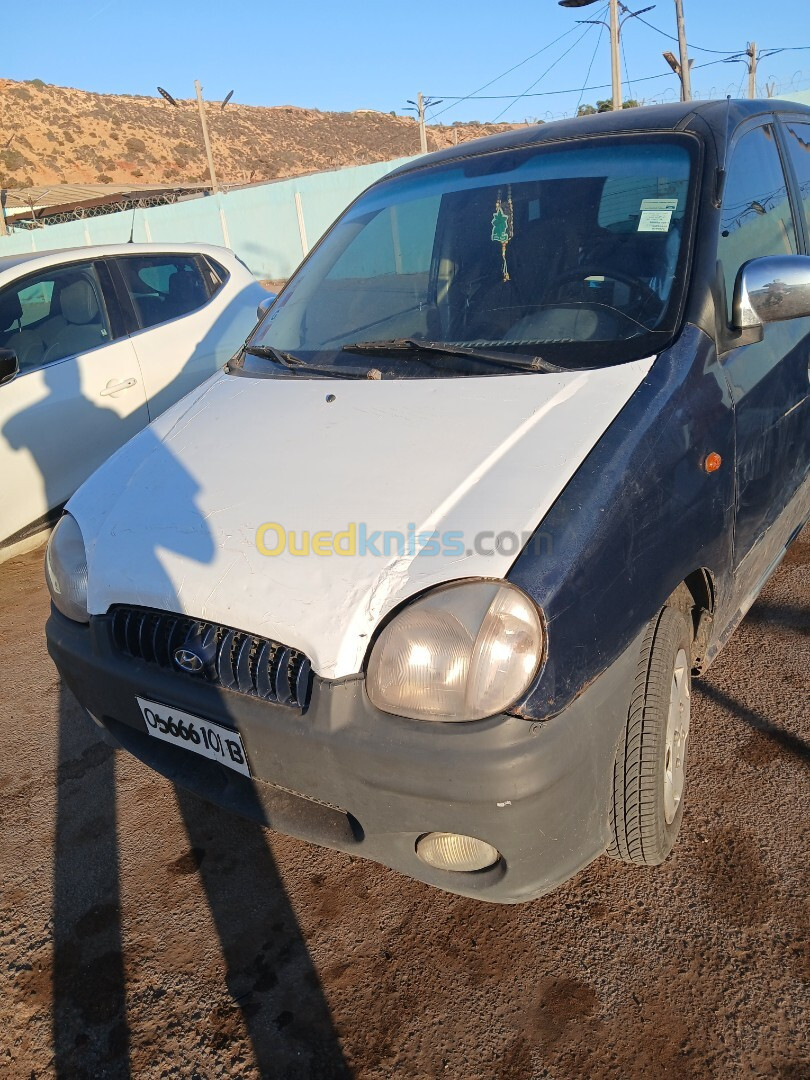 Hyundai Atos 2001 GLS