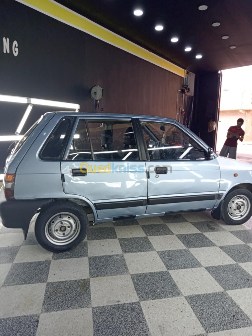 Suzuki Maruti 800 2008 Maruti 800