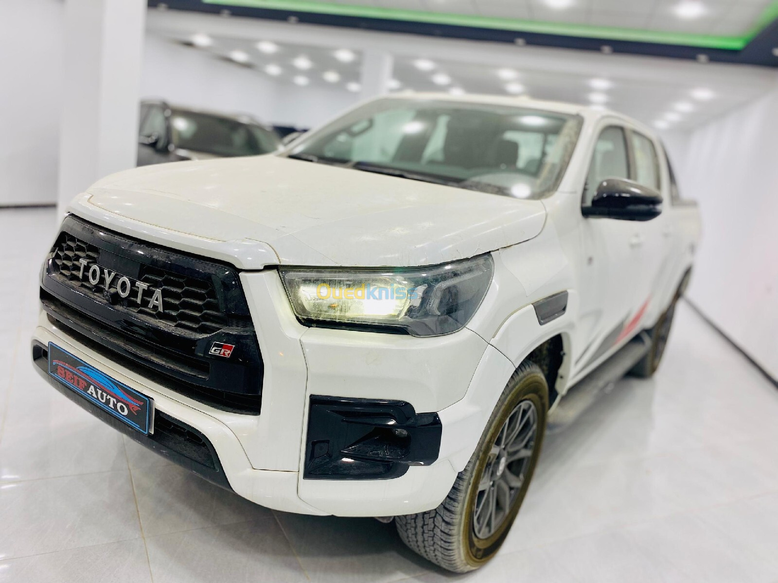 Toyota HILUX 2024 GR.S