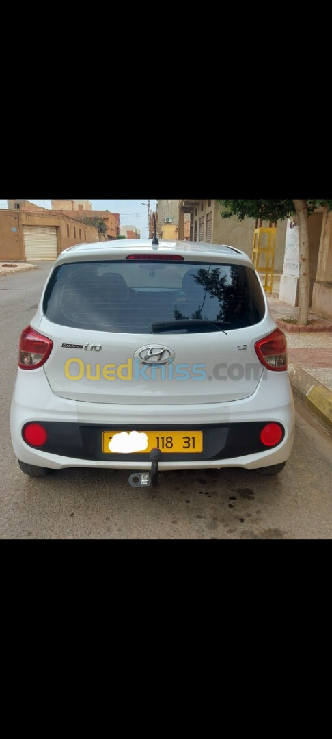 Hyundai Grand i10 2018 DZ