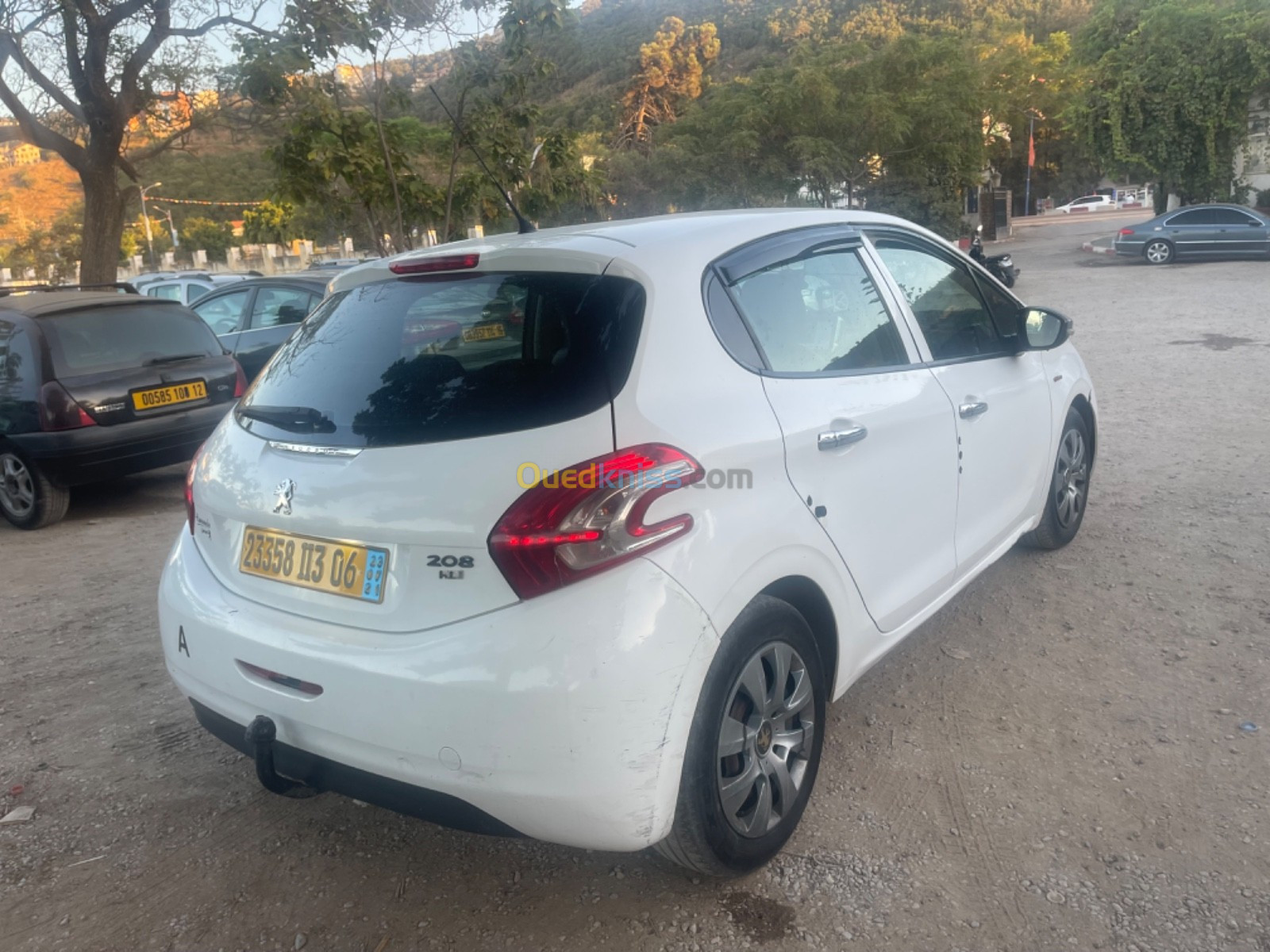 Peugeot 208 2013 