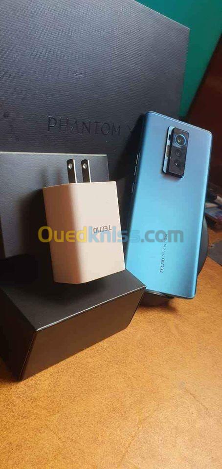 Mobile phone TECNO PHANTOM X Mobile phone TECNO PHANTOM X