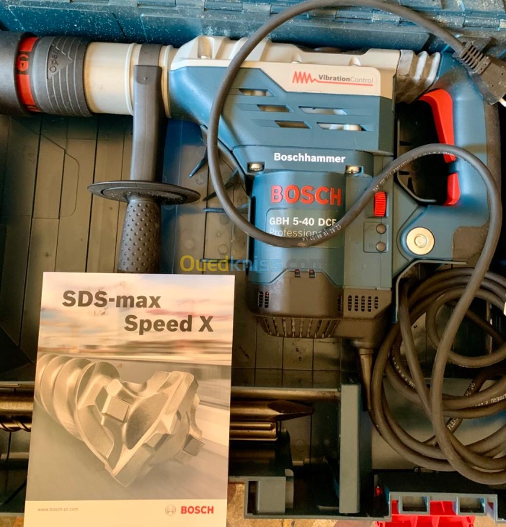 Perforateur gbh 5-40 dce 1150w bosch