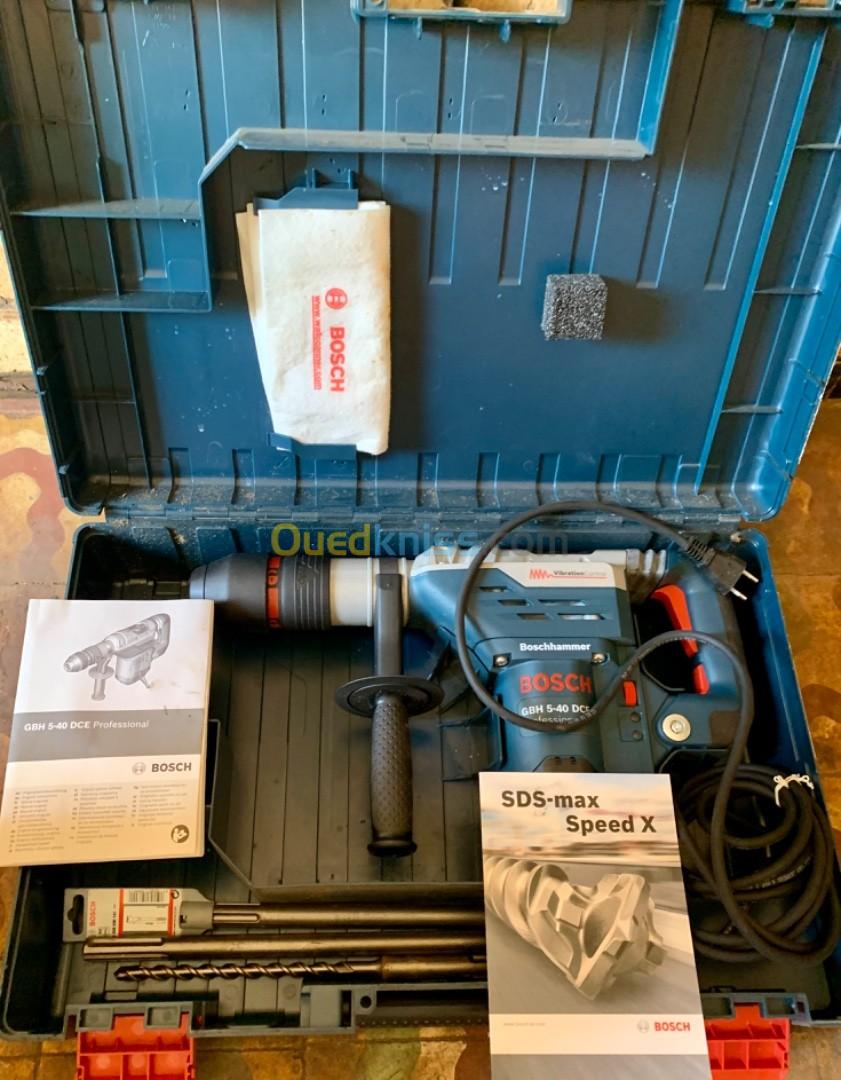 Perforateur gbh 5-40 dce 1150w bosch