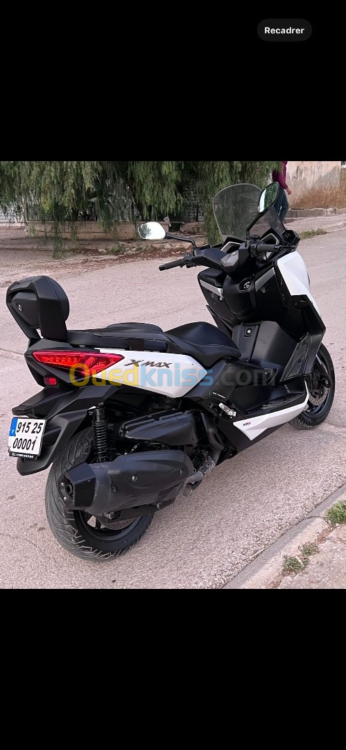 Yamaha Xmax 400 2015