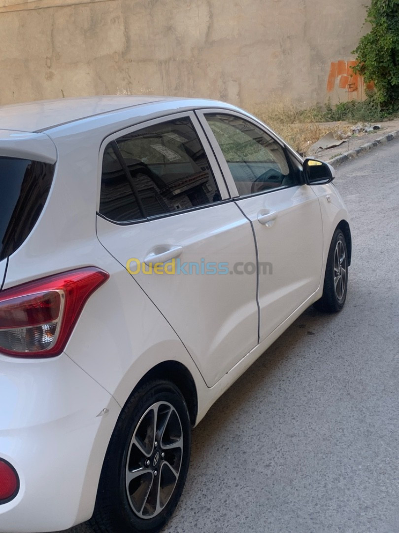 Hyundai Grand i10 2019 