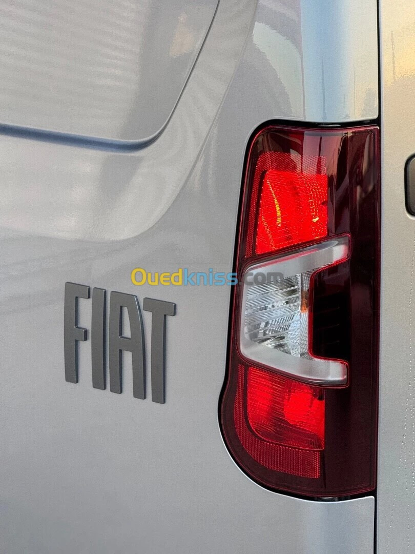 Fiat Doblo 2024 Nouvelle