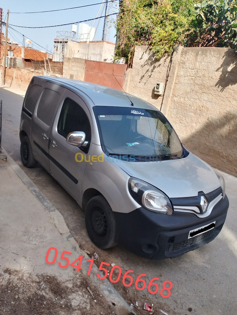 Renault Kangoo 2013 