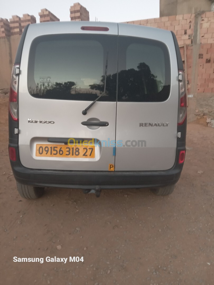 Renault Kangoo 2018 