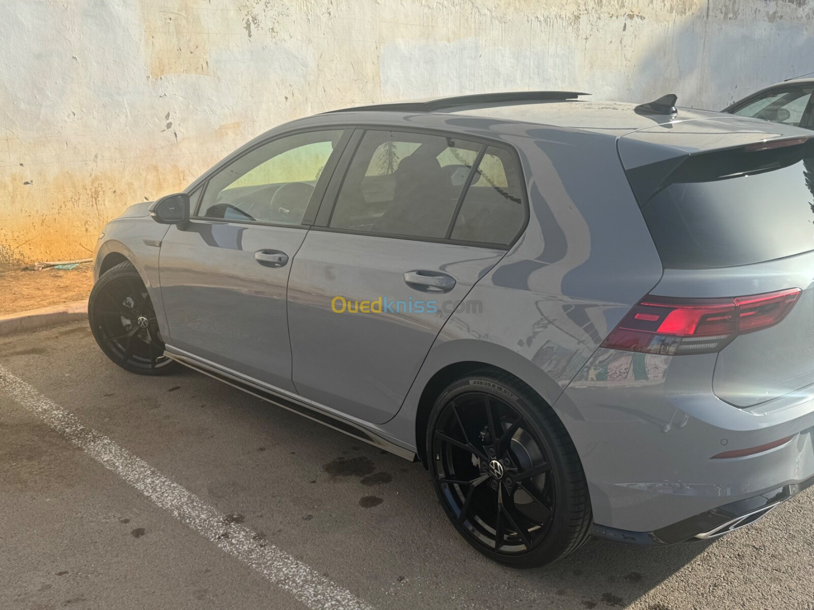 Volkswagen Golf 8 2023 R Line