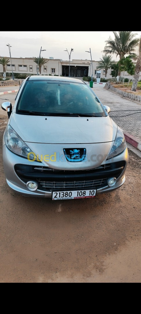 Peugeot 207 2008 207