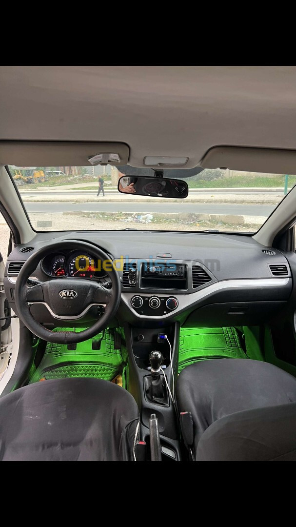 Kia Picanto 2014 