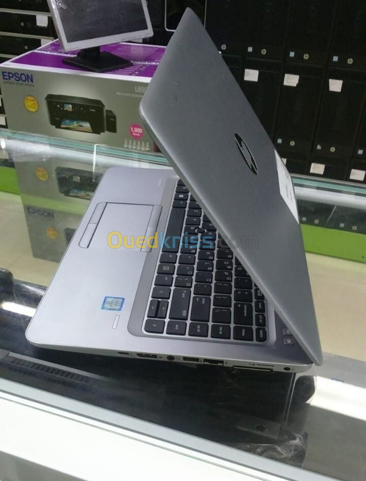 Hp elite book i5 6 generation 