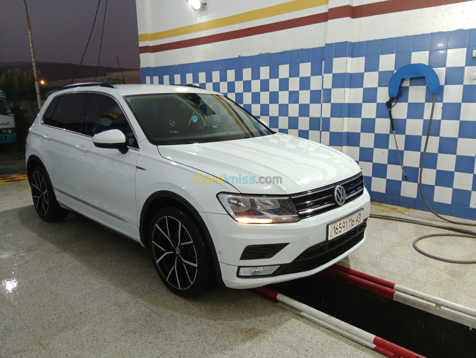 Volkswagen Tiguan 2016 Tiguan