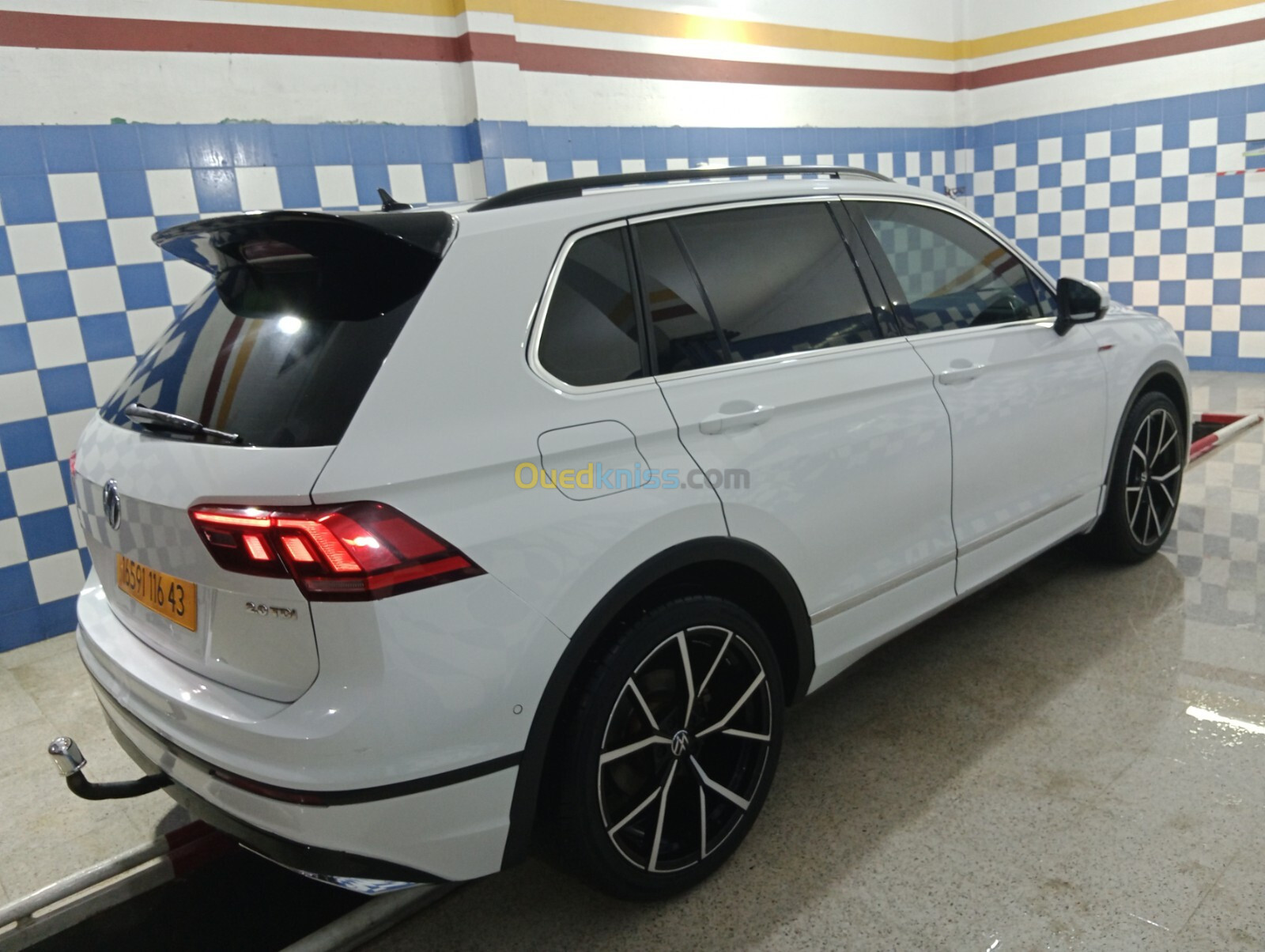 Volkswagen Tiguan 2016 Tiguan