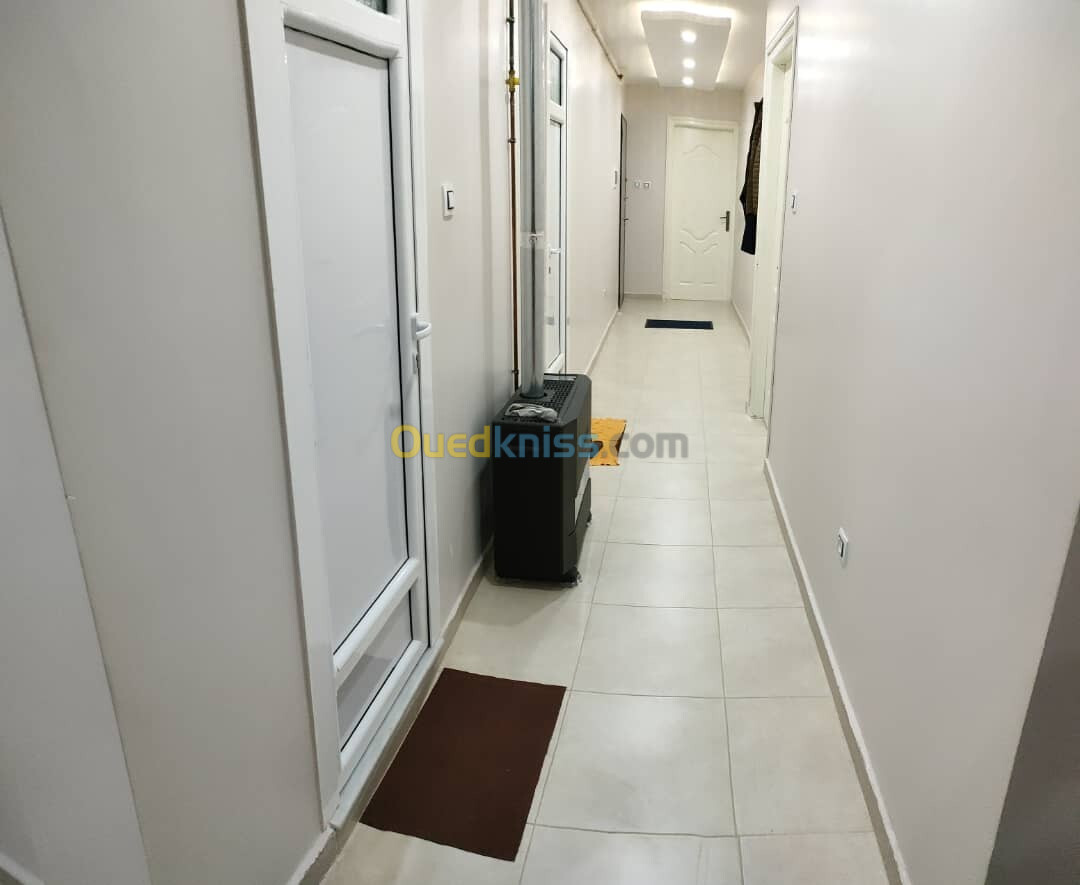 Vente Appartement F3 Jijel Jijel