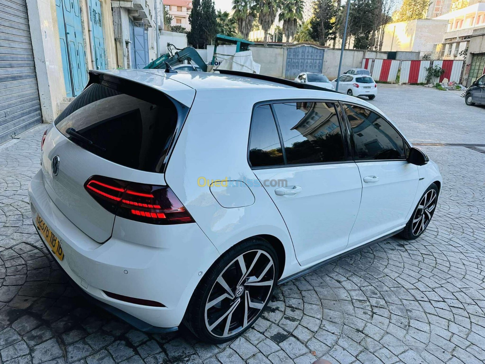 Volkswagen Golf 7 2018 GTD