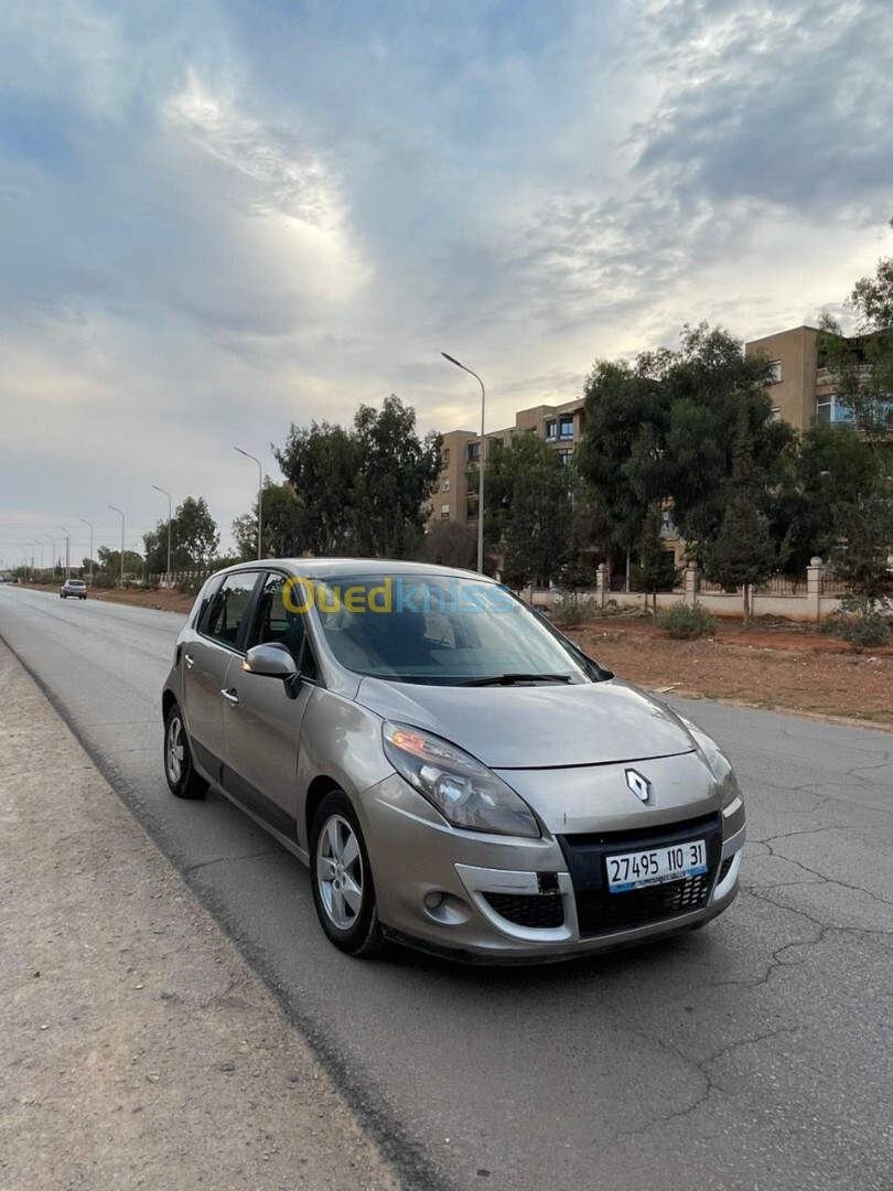 Renault Scenic 2010 